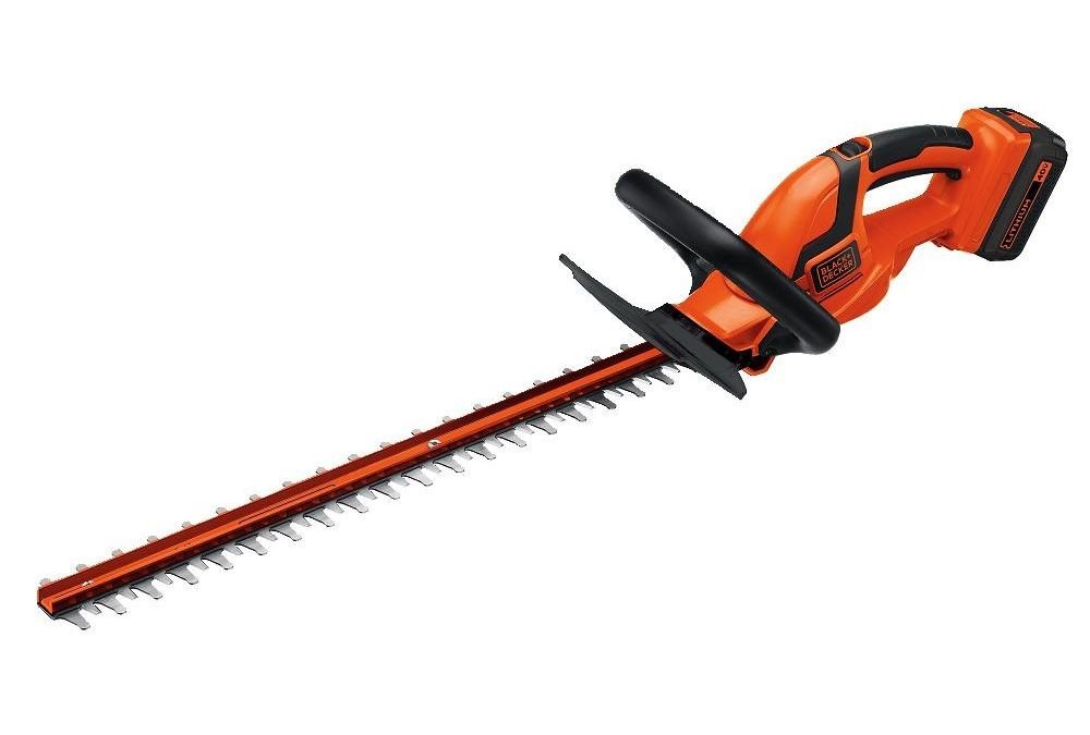 best cordless hedge trimmer