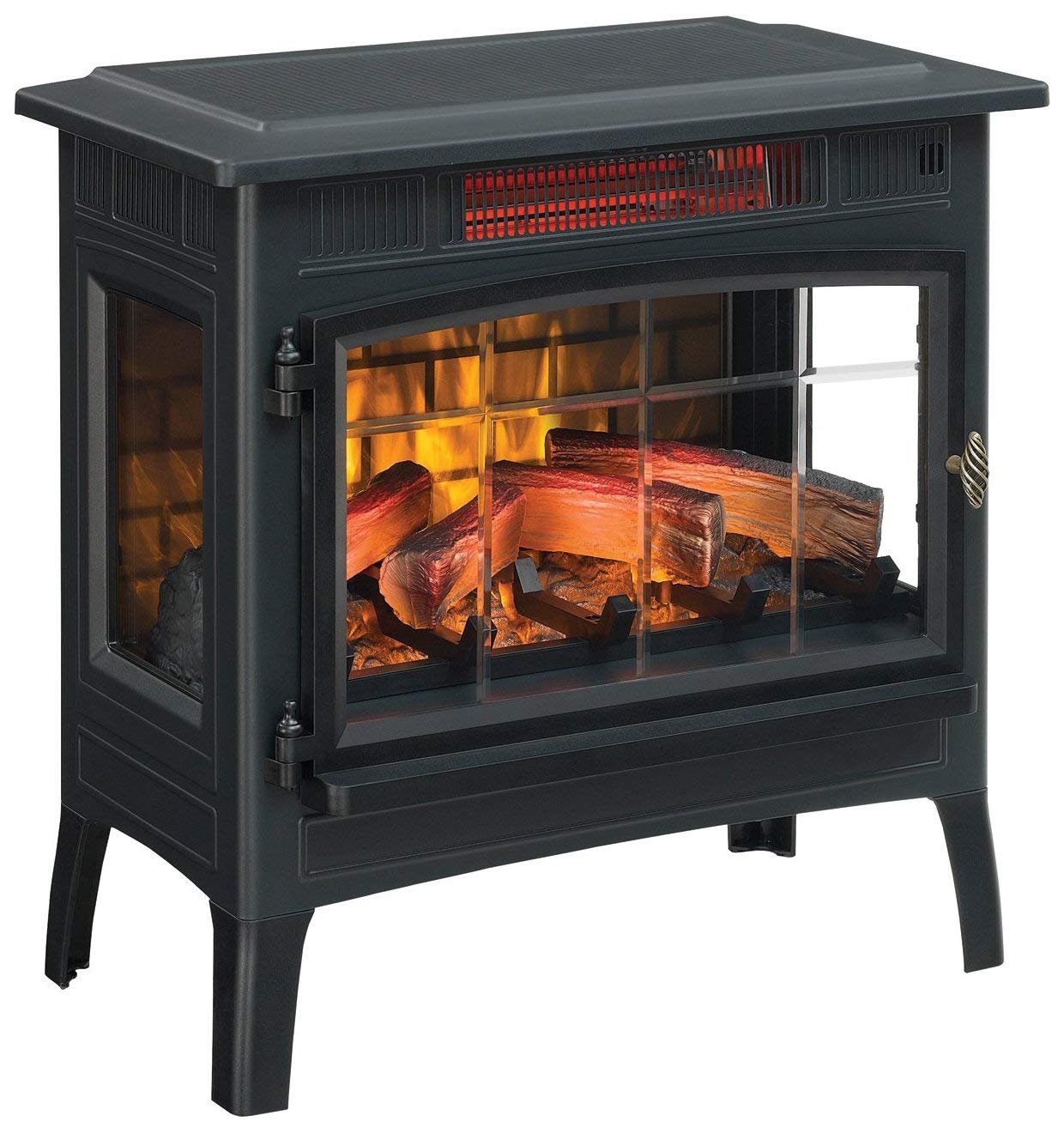 best electric fireplace