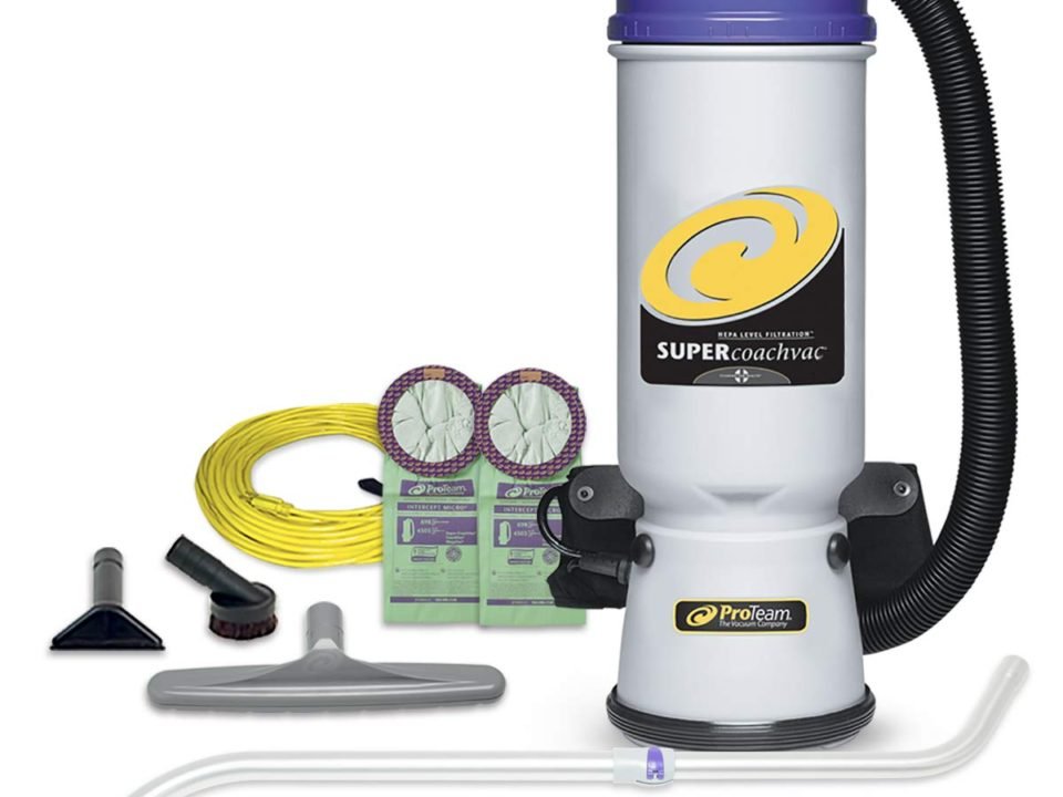 best commercial vacuum