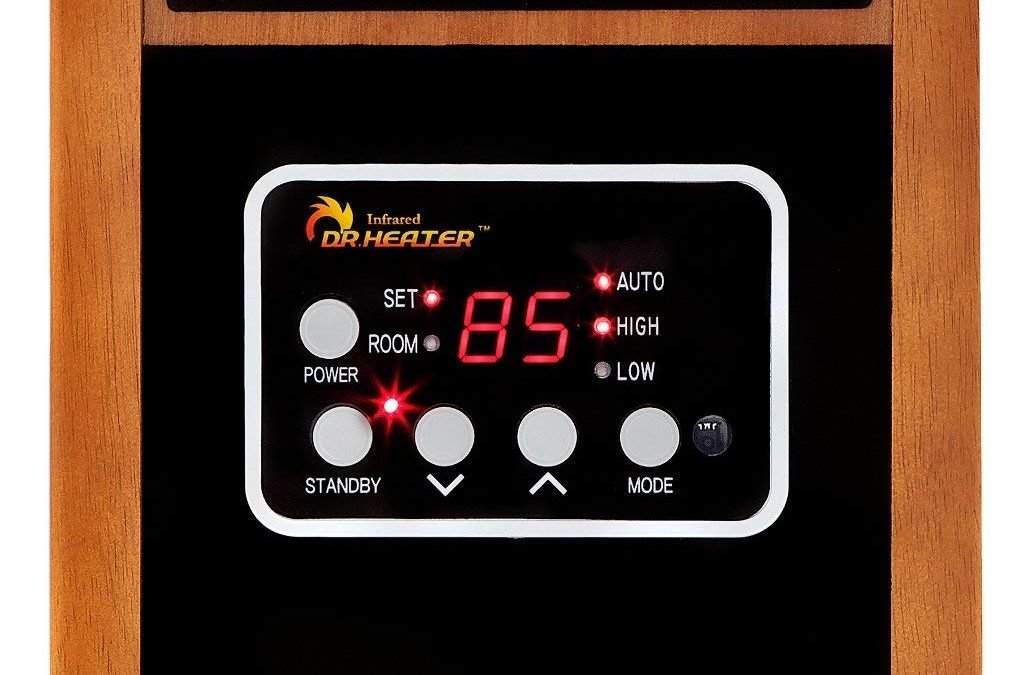 best space heater for large room