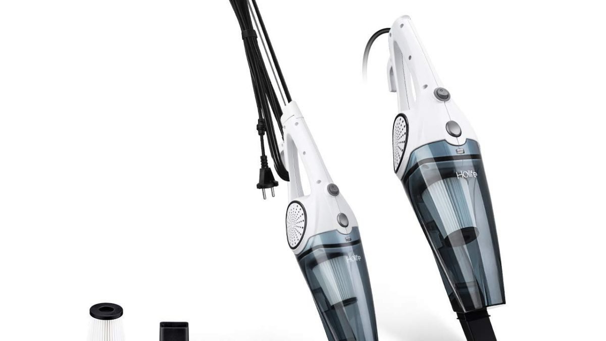 best corded stick vacuum